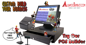 Business Industries POS builder