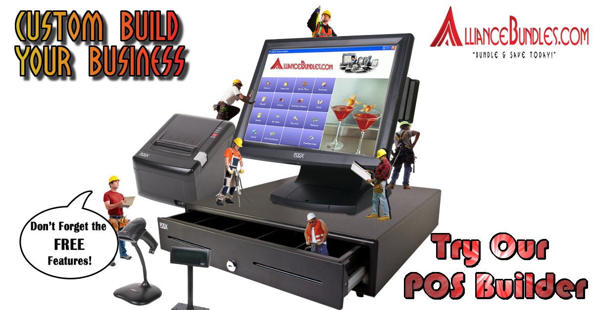 Build Your POS System