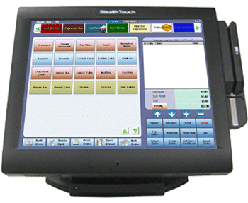 Point-of-Sale Systems, Alliance Bancard Systems