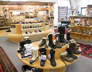 point of sale systems for shoe store