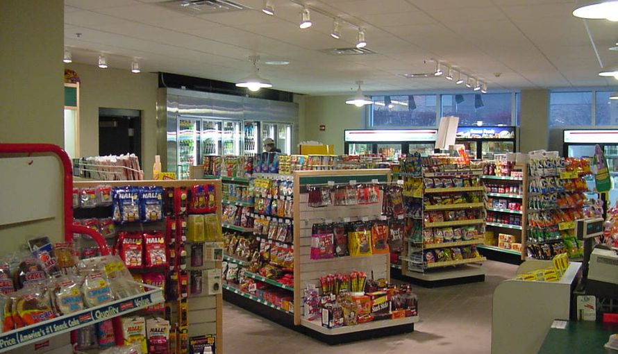Point of Sale Systems for Convenience Stores