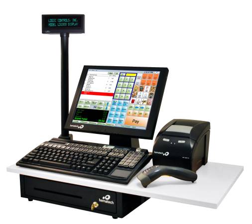 POS Systems for your Gas Station