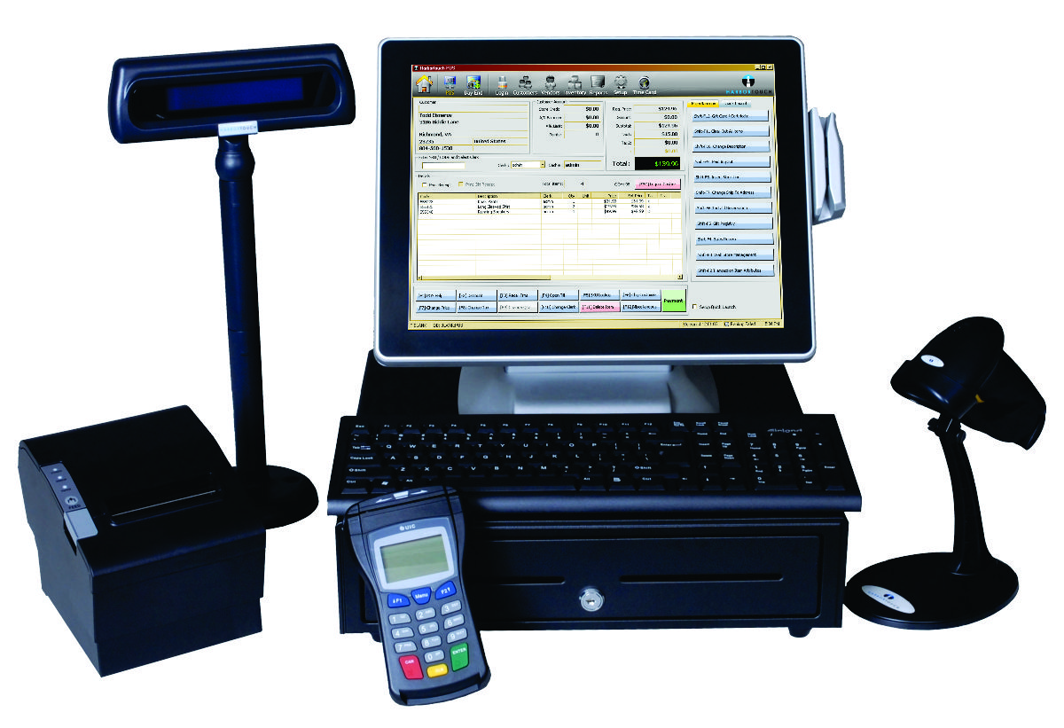 Point-of-Sale Systems, Alliance Bancard Systems