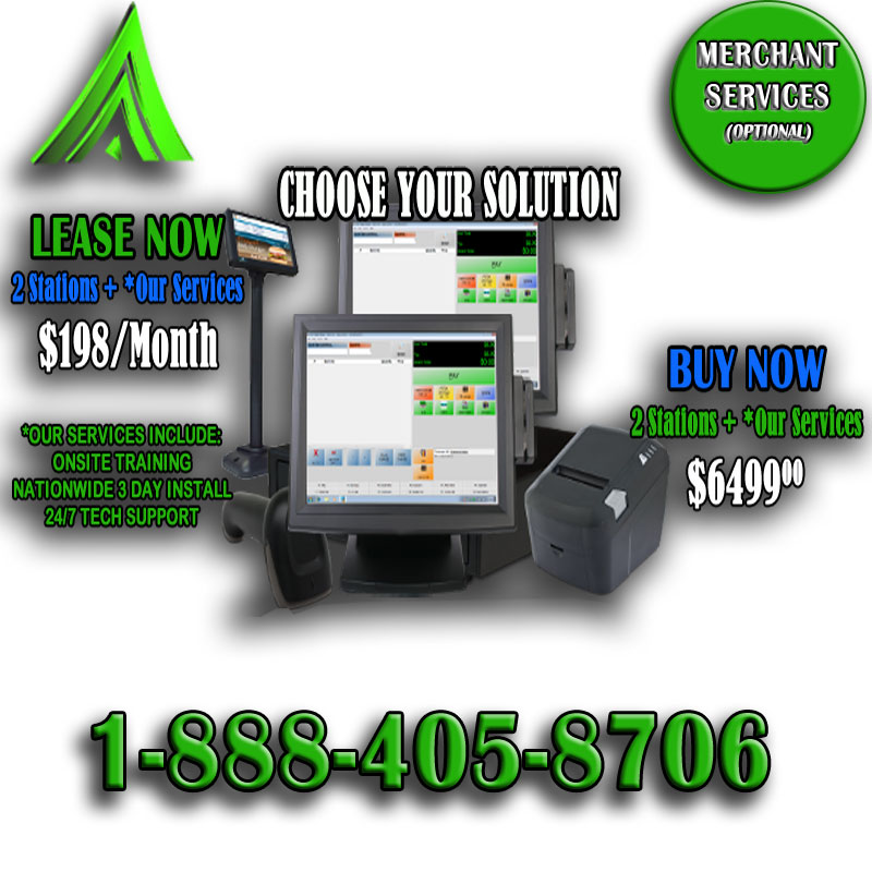 POS System Lease