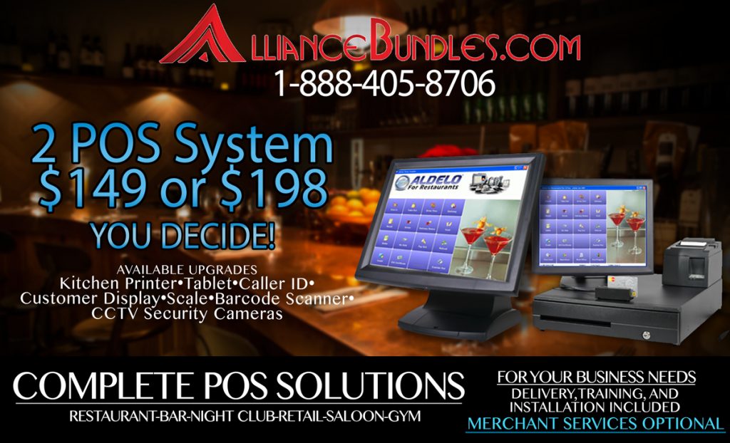 Pizzeria POS System